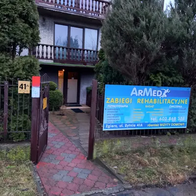 ARMED. rehabilitacja masaż Zgierz